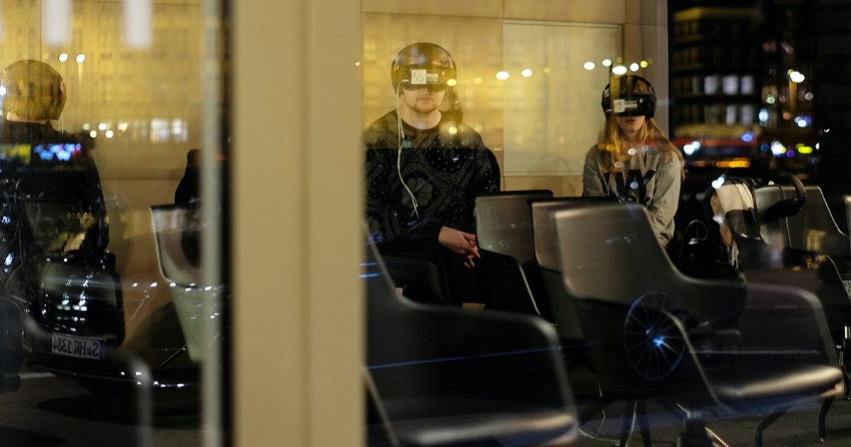 Virtual Reality