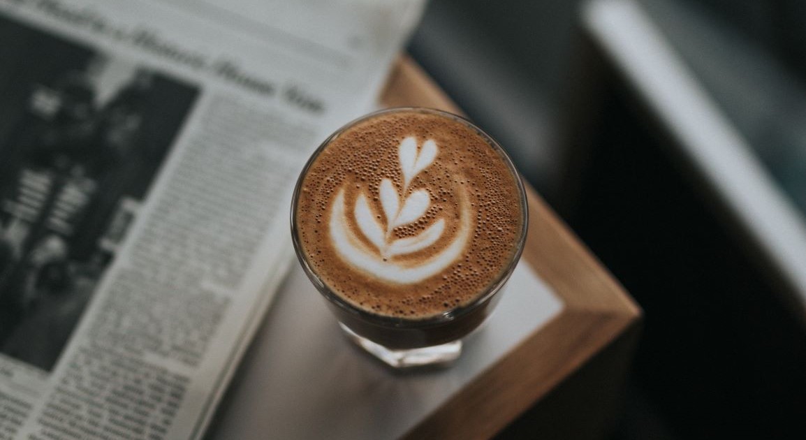 Coffee Break with AI