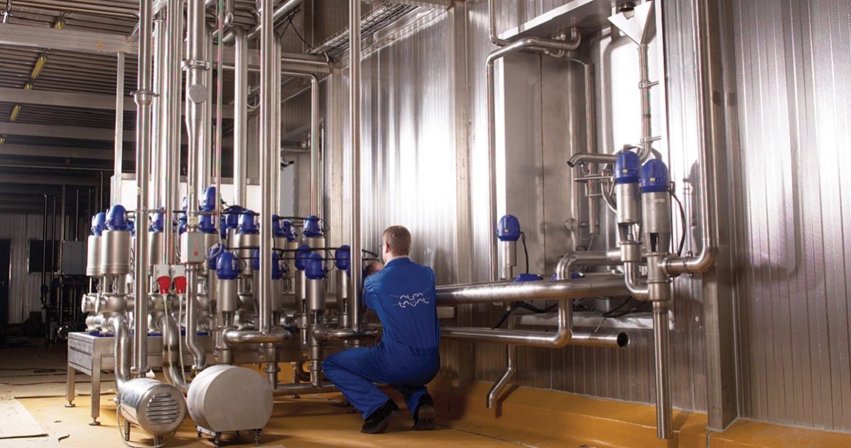 Alfa Laval Remote Assistance
