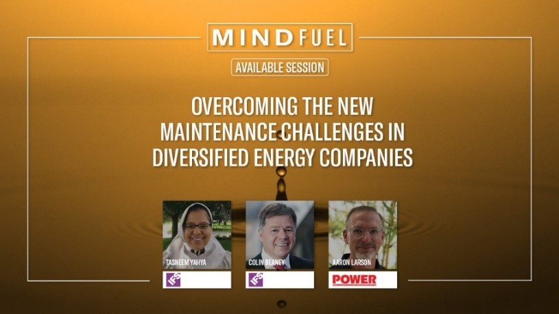 Maintenance Challenges in Diversified Energy