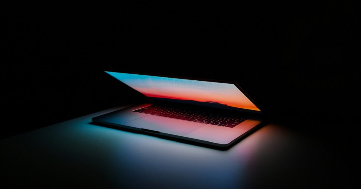 IFS Applications laptop