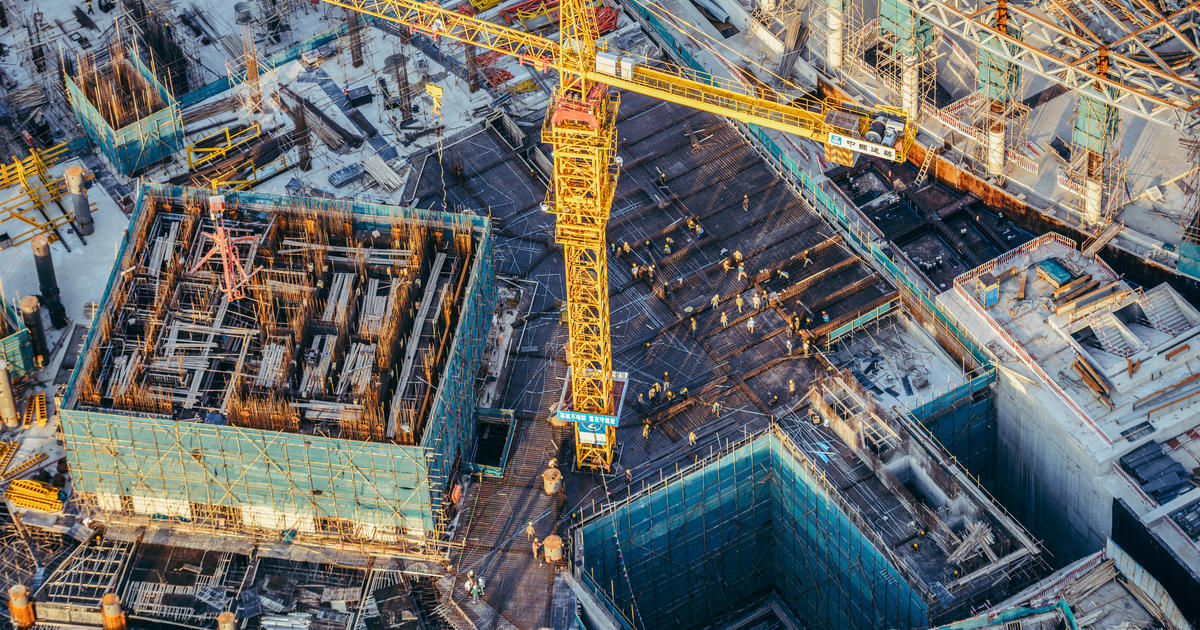 2021 Engineering & Construction Trends