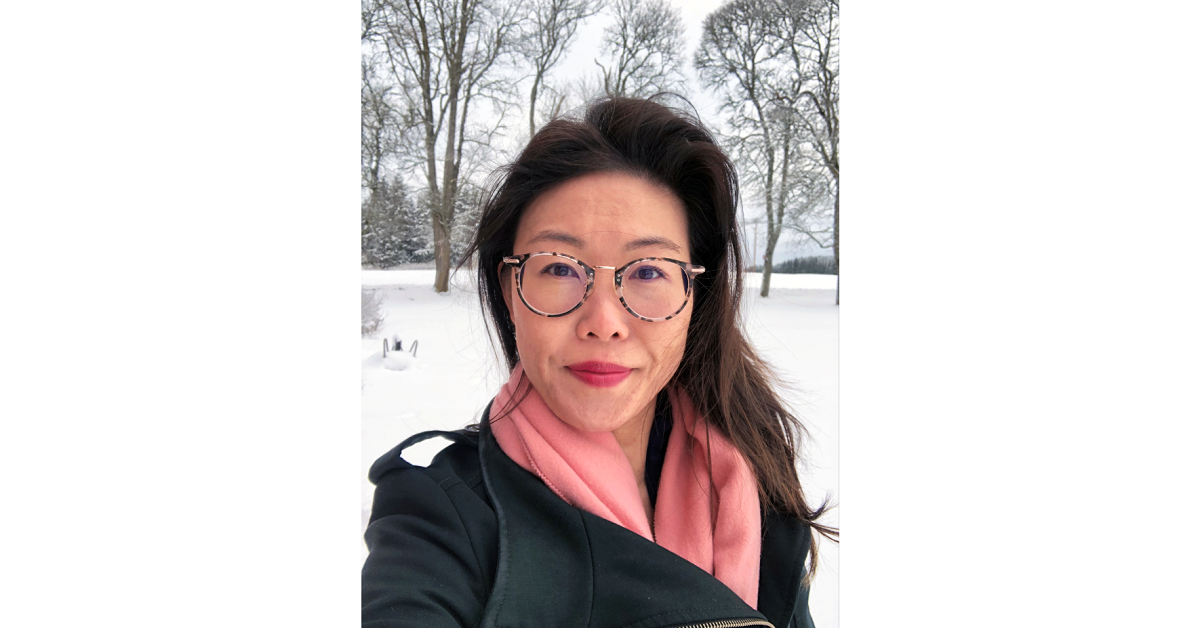 Joyce Chow