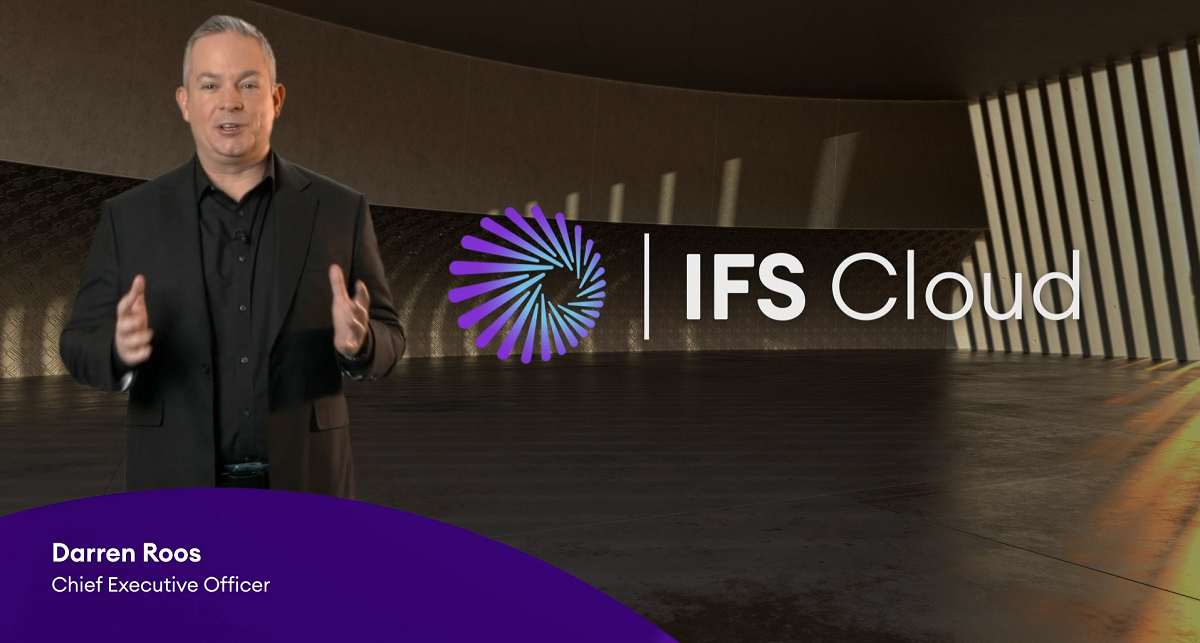 IFS Cloud Launch