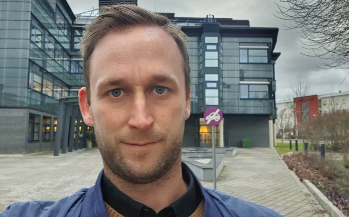 People Behind IFS Cloud - Daniel Asplund