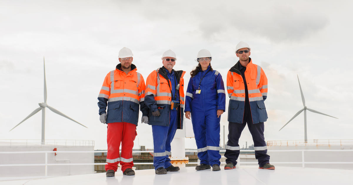 Utility Workers