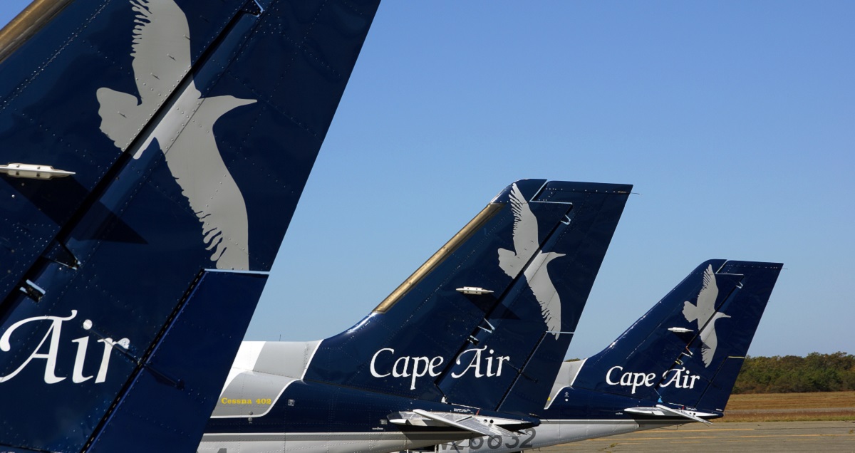 Cape Air Sustainability