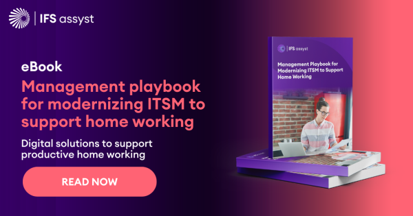 Self-Service Service Desk How to get Employees to Use and Adopt the Self-Service Portal - ebook banner