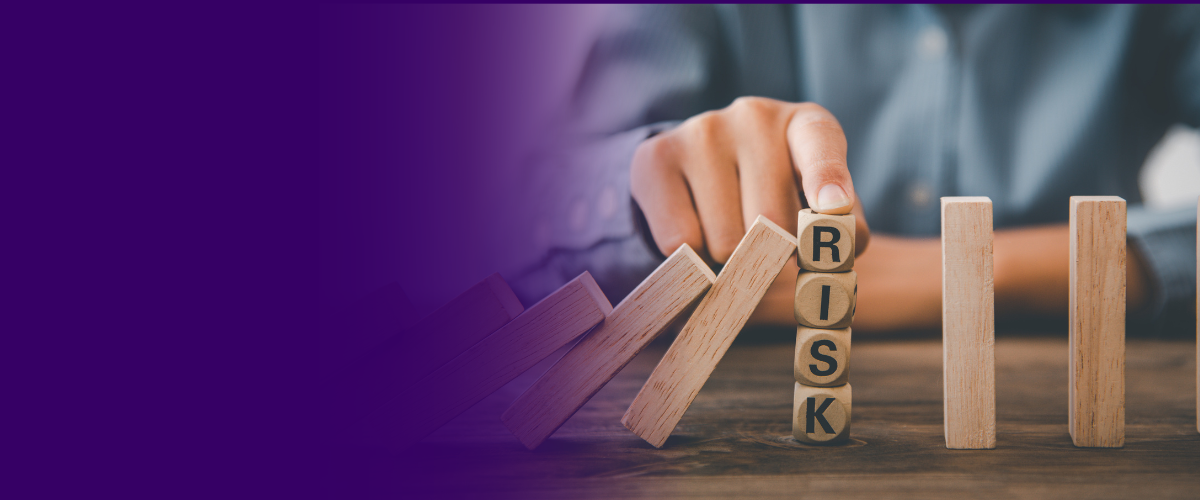 what is risk management in itil